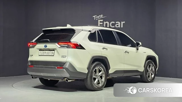 Toyota RAV4 5th Generation id 4759150 из Кореи 12