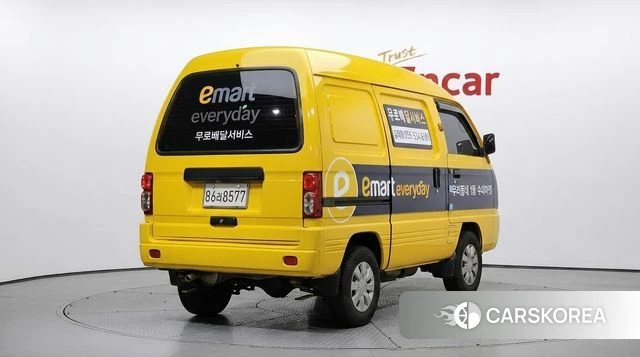 Chevrolet (GM Daewoo) New Damas id 4530830 из Кореи 12