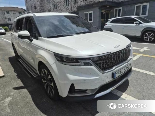 Kia Carnival 4th generation id 4454855 из Кореи 10