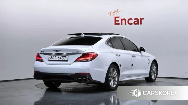 Genesis G70 id 4339490 из Кореи 12
