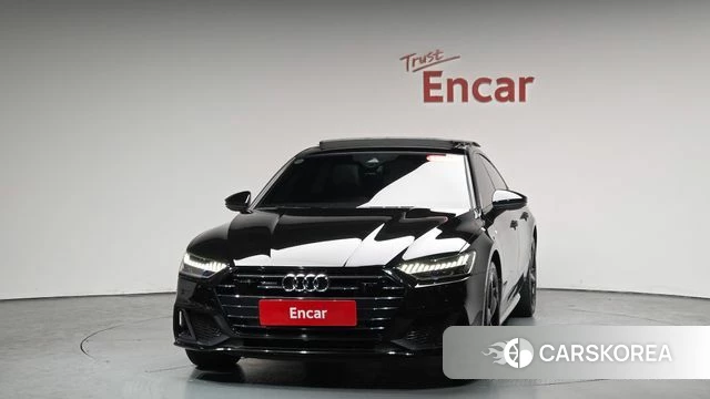 Audi A7 (4K) id 3910519 из Кореи 12