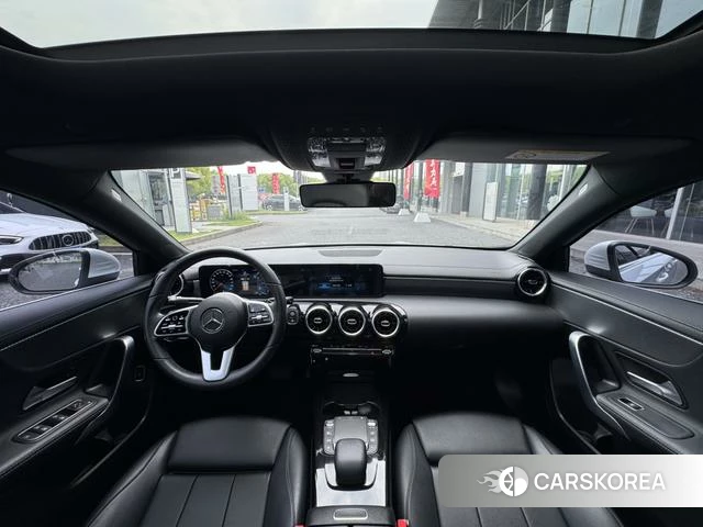 Mercedes-Benz Class A 2021 Белый из Китая, фото 6