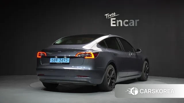 Tesla Model 3 id 2959460 из Кореи 12