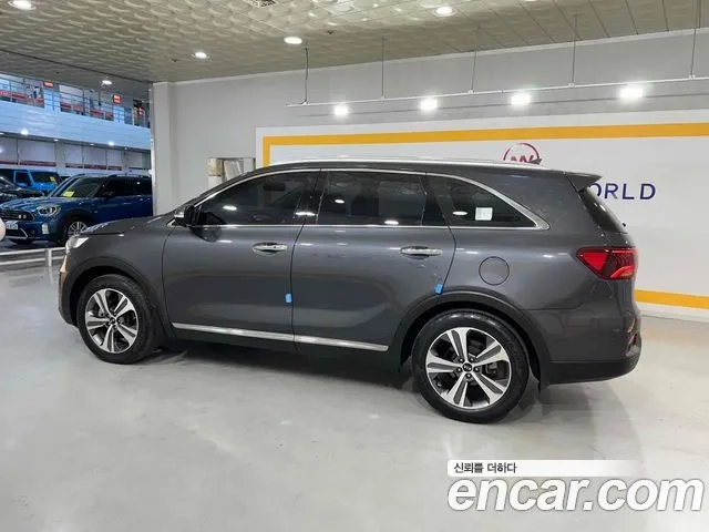 Kia The New Sorento id 2876724 из Кореи 12