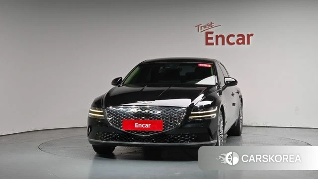 Genesis Electrified G80 (RG3) id 4282582 из Кореи 12