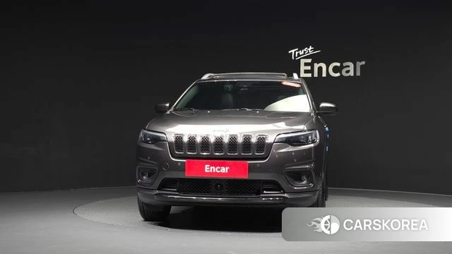 Jeep Cherokee (KL) id 4850006 из Кореи 12