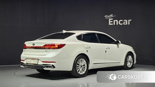 Kia K7 Premier id 4943830 из Кореи 12