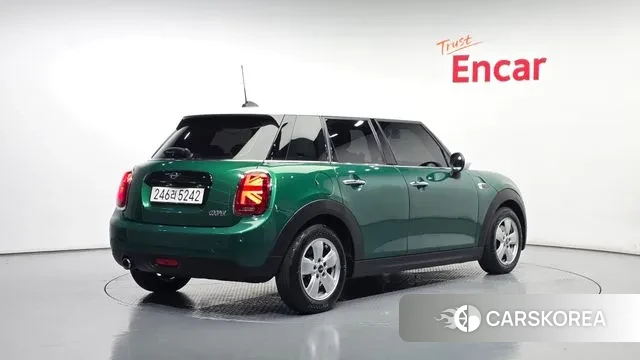 Mini Cooper id 2981055 из Кореи 12