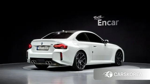 BMW M2 (G87) id 3442384 из Кореи 12