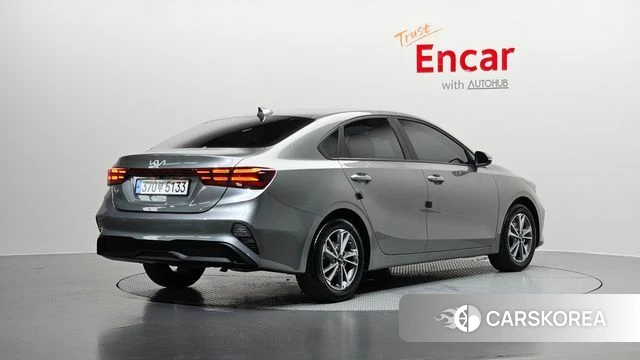 Kia The New K3 2nd generation id 4195580 из Кореи 12