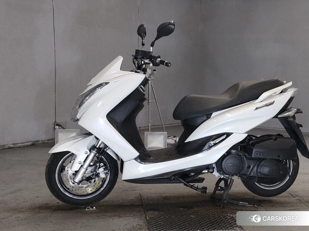 Проданный Yamaha MAJESTY 155S id 4159023 из Японии