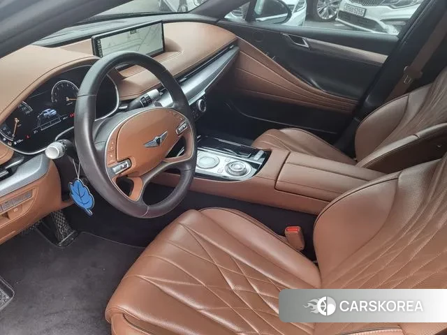 Genesis G80 (RG3) id 3020996 из Кореи 9