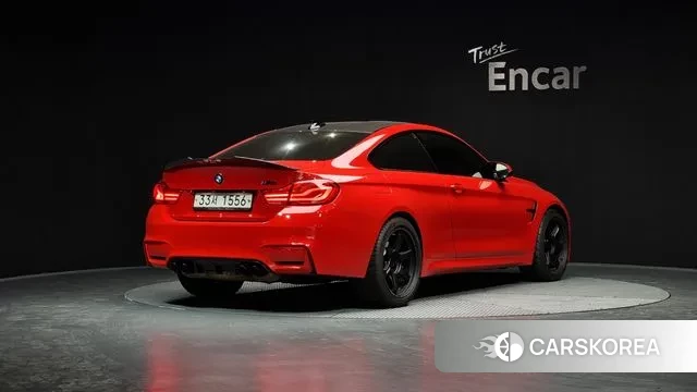 BMW M4 (F82) id 3505144 из Кореи 12