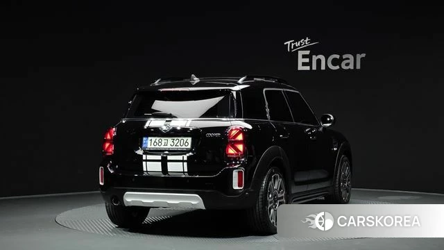 Mini Cooper Countryman id 3935857 из Кореи 12