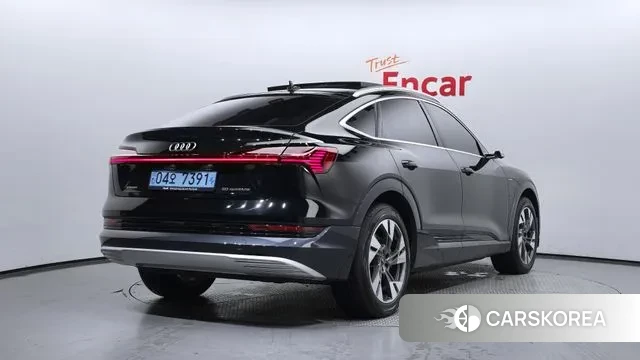 Audi e-Tron id 3069944 из Кореи 12