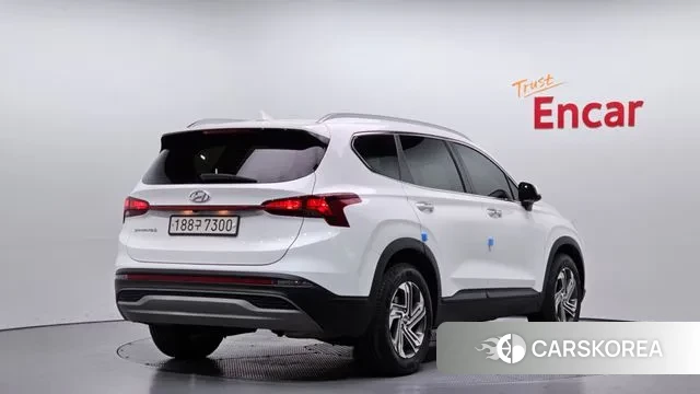 Hyundai The New Santa Fe id 3350134 из Кореи 12