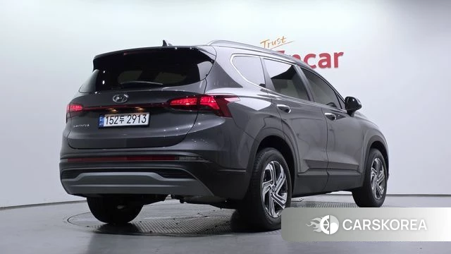 Hyundai The New Santa Fe id 4586168 из Кореи 12