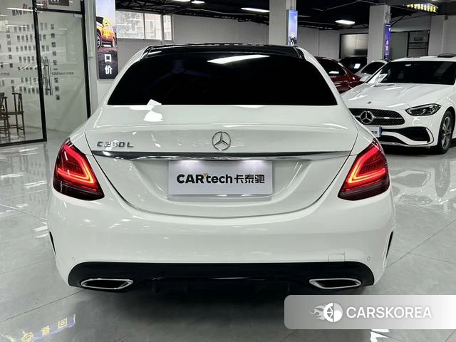 Mercedes-Benz Class C id 4374796 из Китая 12
