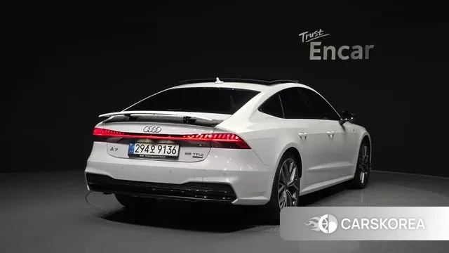 Audi A7 (4K) id 3700641 из Кореи 12