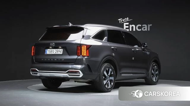 Kia Sorento 4th Generation id 4402245 из Кореи 12