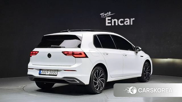 Volkswagen Golf 8th Generation id 3805867 из Кореи 12