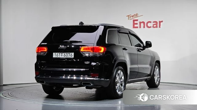 Jeep Grand Cherokee id 4447038 из Кореи 12