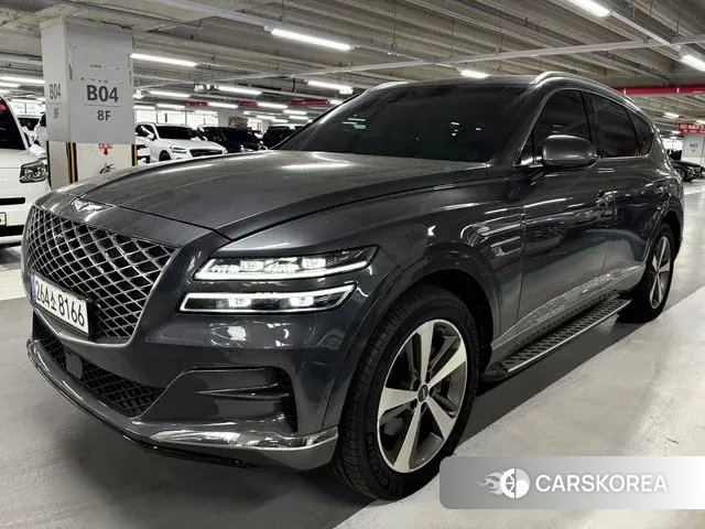 Genesis GV80 id 3519559 из Кореи 12