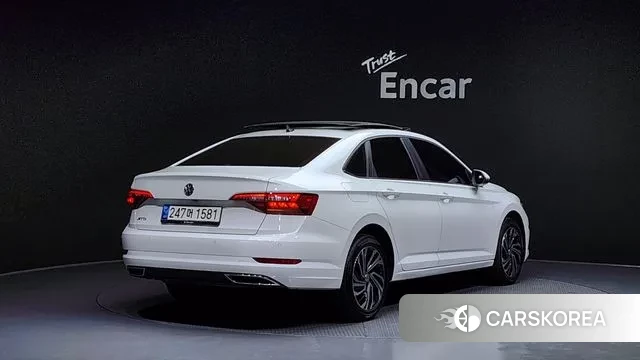 Volkswagen 7th Generation of Jetta id 3577851 из Кореи 12