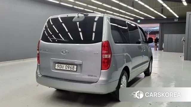 Hyundai The New Grand Starex id 3520032 из Кореи 7