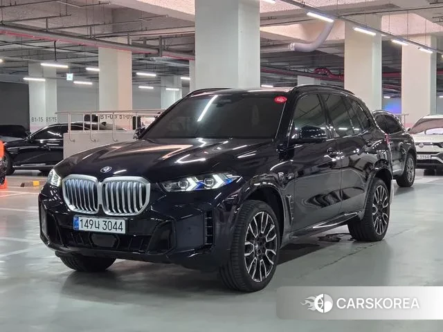 BMW X5 (G05) id 3338562 из Кореи 12