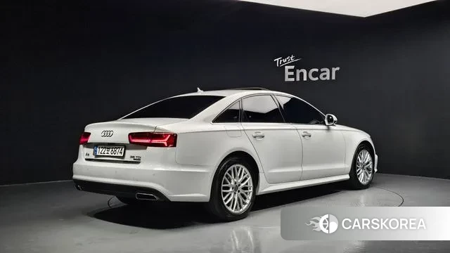 Audi New A6 id 3444992 из Кореи 12