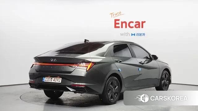 Hyundai Avante (CN7) id 3670547 из Кореи 12