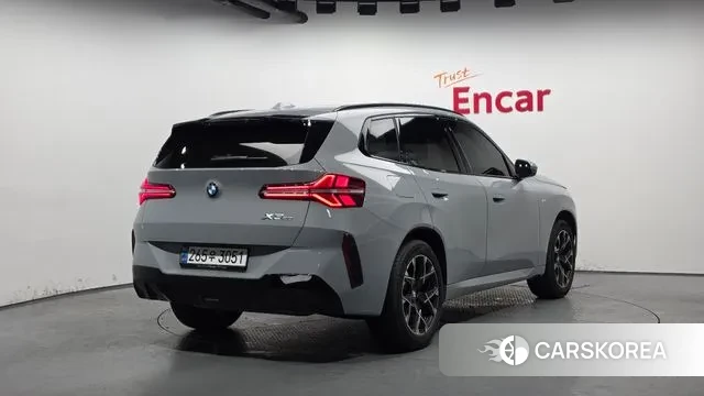 BMW X3 (G45) id 3658857 из Кореи 12