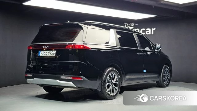 Kia Carnival 4th generation id 4592120 из Кореи 12