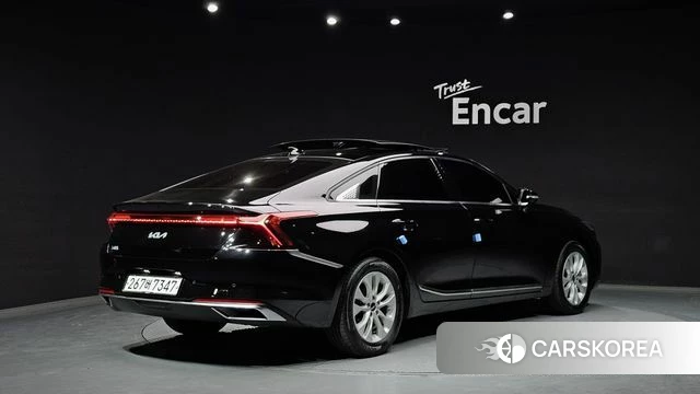 Kia K8 id 4338417 из Кореи 12