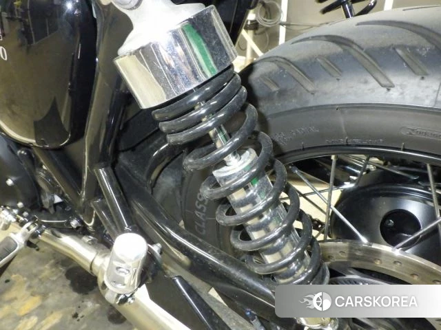 Triumph BONNEVILLE T100 id 3946639 из Японии 12