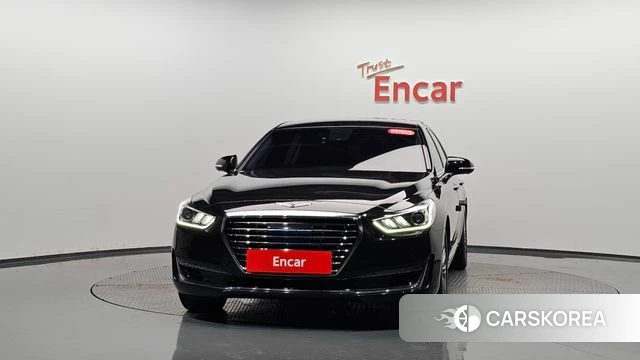 Genesis EQ900 id 4642868 из Кореи 12