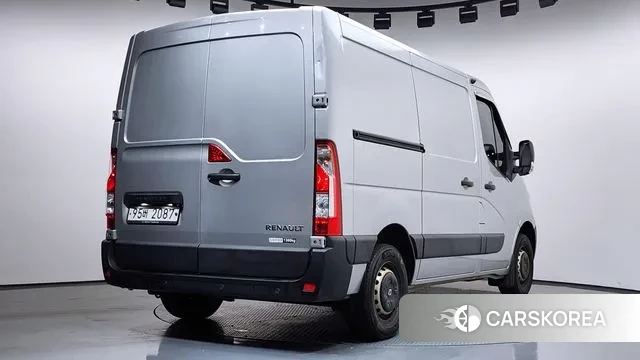 Renault Korea (Samsung) Master id 3698530 из Кореи 12