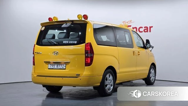 Hyundai The New Grand Starex id 4224825 из Кореи 12