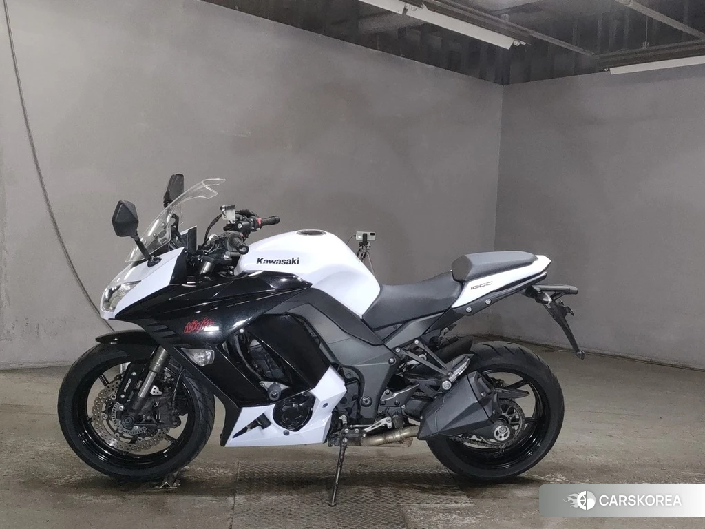 Проданный Kawasaki NINJA 1000 2013 из Японии, фото 2