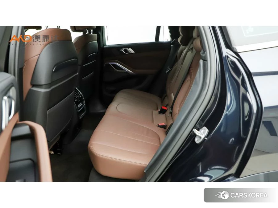 BMW X6 2020 Черный из Китая, фото 2