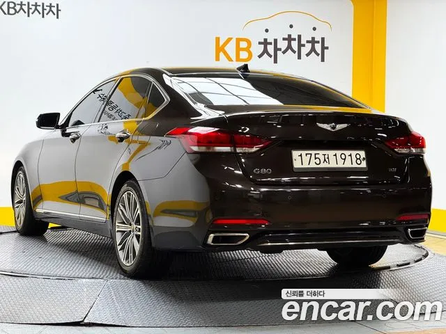 Genesis G80 id 2827592 из Кореи 11
