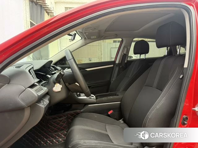 Honda Civic 2020 Красный из Китая, фото 2