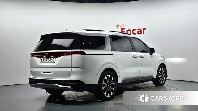 Kia Carnival 4th generation id 3037984 из Кореи 12