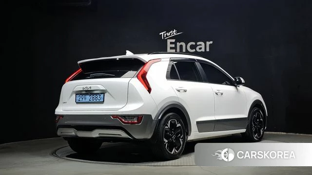 Kia Di All New Niro EV id 4731200 из Кореи 12