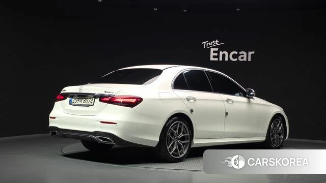 Mercedes-Benz E-Class W213 id 4712126 из Кореи 12