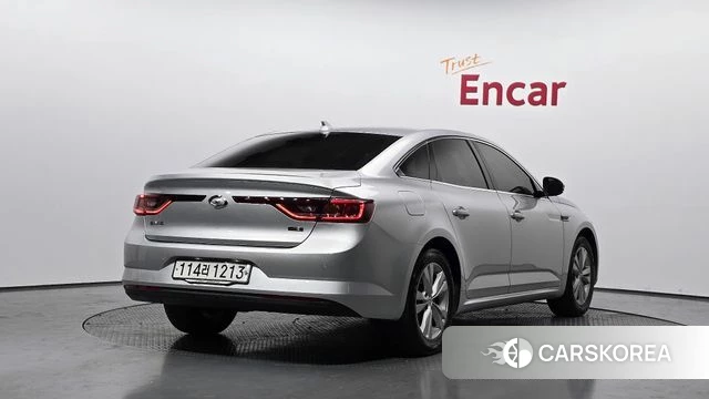 Renault Korea (Samsung) SM6 id 3860876 из Кореи 12