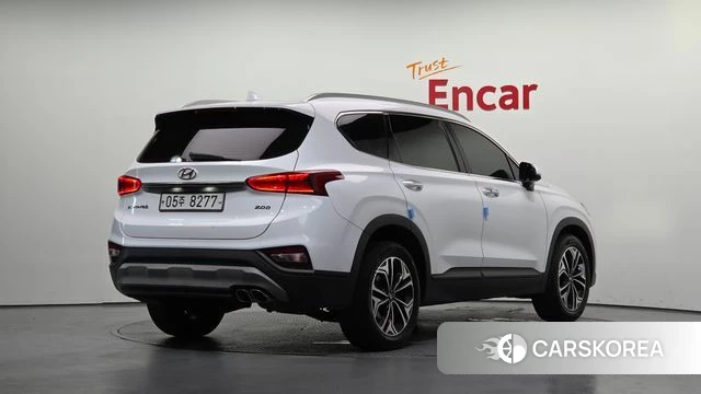 Hyundai Santa Fe TM id 4677825 из Кореи 12