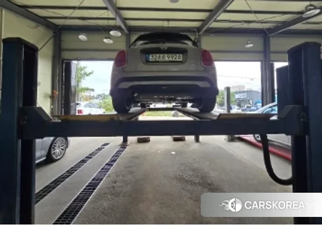 Mini Cooper 2021 Серый из Кореи, фото 2