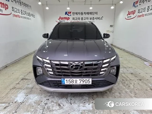 Hyundai Tucson (NX4) id 3476658 из Кореи 12